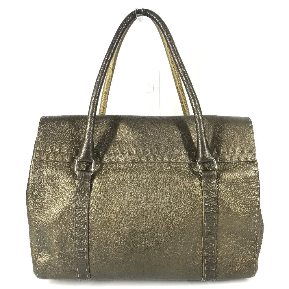 Fendi Metal Gold Bags & Handbags for Women for sale | eBay