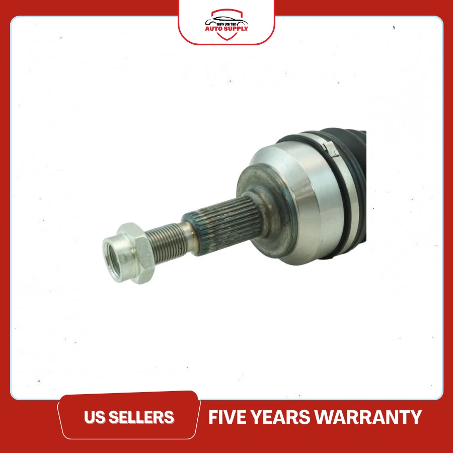 前完整 CV 轴轴组件右手乘客侧适用于大切诺基 — 第 2/3 张图片