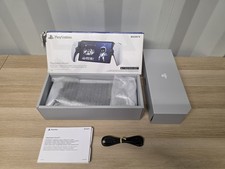 Sony PlayStation Portal Remote Player Handheld System PS5 Wi-Fi USB-C White NEW