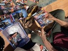 Autographed Star Trek Voyager Action Figure - By Tim Russ - Ken's — photo 5