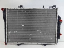 99000037 3064491 wasserkühler MERCEDES CLASE CLK W208 CABRIO 230 1998 99000037 3064491 wasserkühler MERCEDES CLASE CLK W208 CABRIO 230 1998
