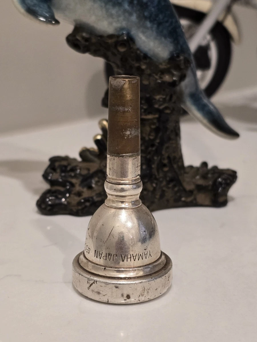 YAMAHA 45C2-12C 細管トロンボーンマウスピース Yamaha 45c2 12c Small Bore Trombone Mouthpiece | eBay