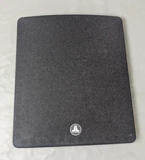 JL AUDIO FANTOM F110 10" Powered Subwoofer Grill Dust Cover
