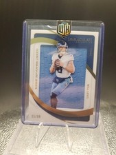 2024 Panini Immaculate Collection - Will Levis, Will Levis #15/99