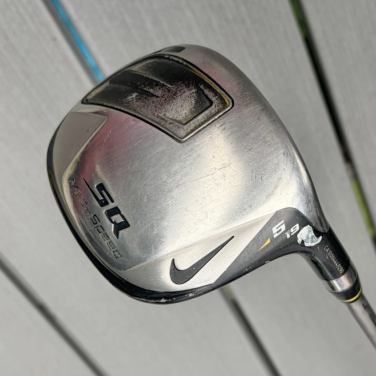 Nike 5-Wood Golf Clubs for sale | eBay