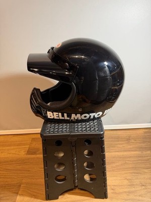 BELL MOTO3 Helmet Black Size L | eBay