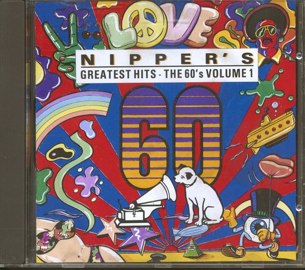 Various - Nipper's Greatest Hits - The 60S Vol.1 (Cd) - Beat 60S 70S-image