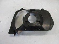 1. SUZUKI BURGMAN AN 400 WVAU VERKLEIDUNG GABEL GABELABDECKUNG SCHUTZ FAIRING FO