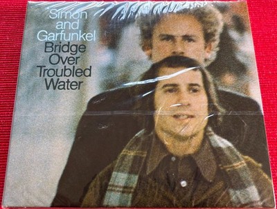 Simon & Garfunkel: BRIDGE OVER TROUBLED WATER - 2CD - Deluxe Ed. - Digipak - NEU