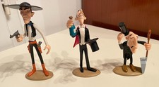 Lot Figurines " Lucky Luke "
