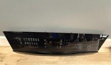Electrolux Kenmore Range Control Panel Assembly Black part no.316538404