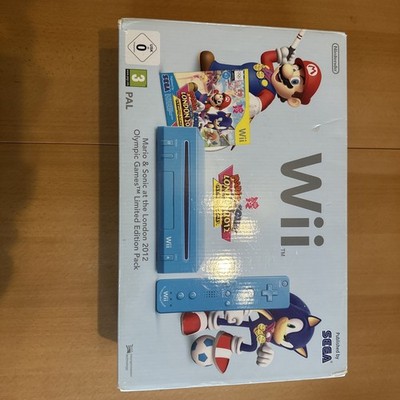 Nintendo Wii   Mario&Sonic bei den Olympischen Spielen London 2012 Lmtd Edition