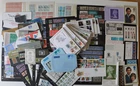 GB Glory Box QE2 Used Mint Covers FDC Packs Sheet Air Letters Cards etc. Job Lot