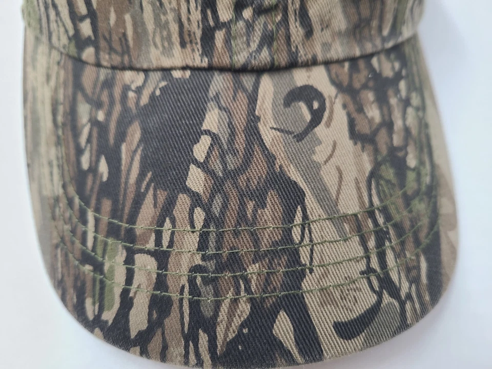 Gorra ajustable cautivadora camuflada Sooners University of Oklahoma NCAA Foto 3 de 4