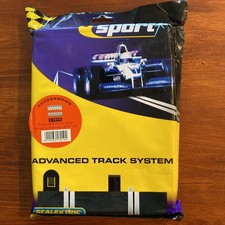 Scalextric C7019 Single Lane Curve Outer Borders/Barriers Radius 3 22.5  x 4 NEW