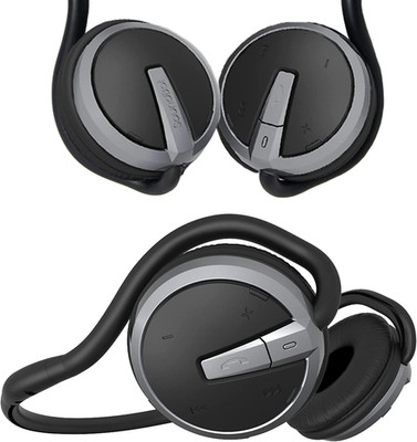 Soundbot SB221 HD Wireless Bluetooth 4.0 Sports-Active Headphones for 20Hrs Musi