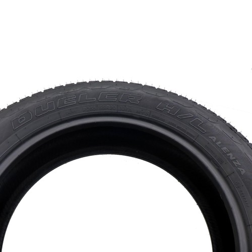 4 x BRIDGESTONE 255/55 R20 107H Dueler H/P Alanza Sommerreifen M+S 2012 7-8mm - Bild 5 von 6