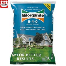 All Purpose Lawn Food 6-4-0 Fertilizer Slow Release 32lb Non Burning Green Grass 0.98 per gallon