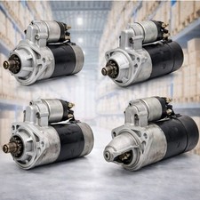 Starter Motor Fits 19-24 INFINITI QX50 614520 V1002