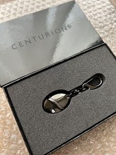 American Express Black Card Centurion Card Edizione Limitata Portachiavi Originale