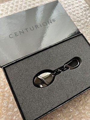 American Express Black Card Centurion Card Limited Edition Original Keychain