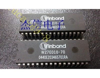1PCS W27C010-70 W27E010-70 Professional IC chip electronic components *vy