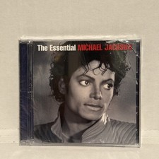 The Essential Michael Jackson by Jackson, Michael (CD, 2005) for