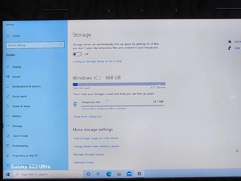 LENOVO IDEAPAD-Y470 14"" PANTALLA RAM 8GB ALMACENAMIENTO 750GB CORE i7 2da GENERACIÓN GAIMING Foto 3 de 4