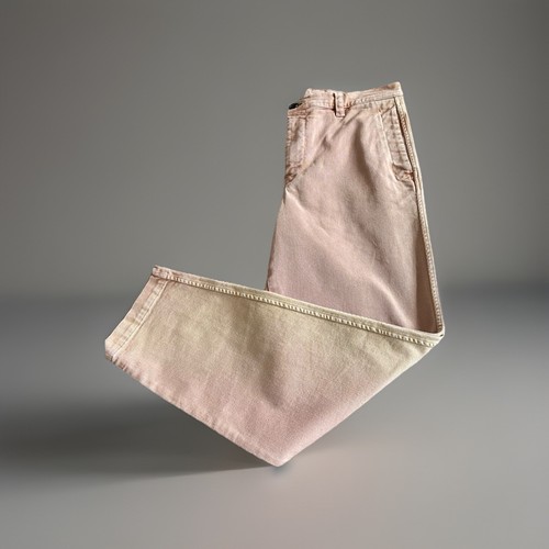 Chino Paul Smith Gents design a botte sbiadito nuovo con etichetta - Foto 3 di 11