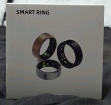 Smart Ring, Smart Ring Health Tracker, Health Rings for Women and Men, Sleep