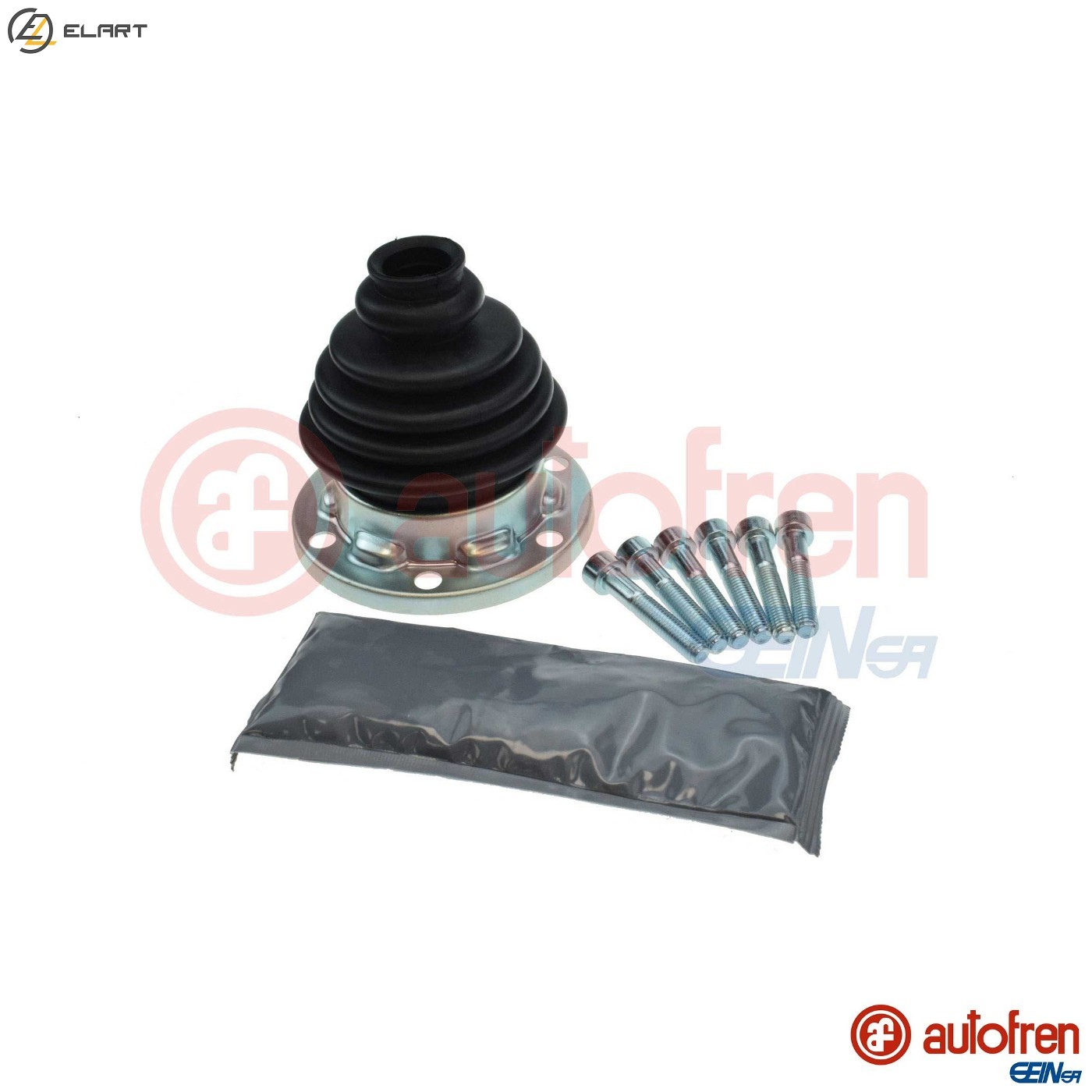 BELLOW KIT DRIVE SHAFT D8033 FOR SKODA OCTAVIA/Combi VW SANTANA PANEL/II/Box A4