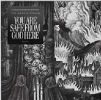 The Acacia Strain - You Are Safe From God Here [New CD] Explicit