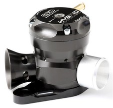 Go Fast Bits Gfb Hybrid Tms Dual Port Blow Off Valve Fits 02-07 Wrx 2004 Sti