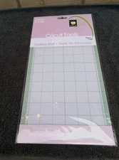 Set 2 Cricut Cutting Mats Sealed 290003 Paper Sizes Up to 6" X 12" Fst Ship