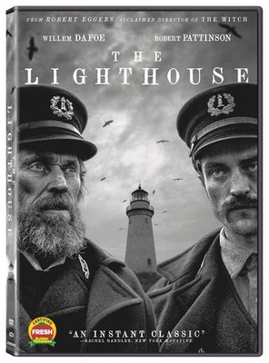 The Lighthouse - DVD