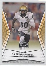 2014 Leaf Draft Gold Paul Richardson #45 1t6