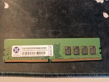 XUM 16GB DDR4 3200MHz DX16GDDR4AA3200