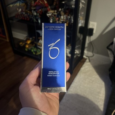 ZO Skin Health by Zein Obagi MD - Exfoliation Accelerator - 1 oz / 30ml EXP 6/28