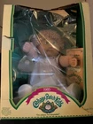 Cabbage Patch Kids Doll Unused in Box 1985 Blonde Hair Girl w/ Blue Eyes *READ*