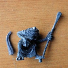 Fimir 5 Meargh Teile UNVOLLSTÄNDIG Körperschwanz C25 Metall Zitadelle Miniaturen Warhammer