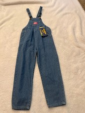 OshKosh B'gosh Classic Blue Overalls