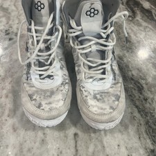 Kyle Snyder Rudis Infinity Edge Adult Wrestling Shoes  Winter Warfare Size 11