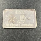 1 oz Silver Bar - J&J Smelting & Refining Corp.