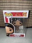Funko Pop! Disney Aladdin Princess Jasmine (Disguise)  #477 Vinyl Figure