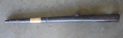 Lee Enfield SMLE No1 Mk3 MKIII Wood Fore end Stock Parts Kit w/ Rear Sight Protr