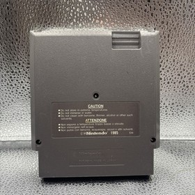 WWF WrestleMania Steel Cage Challenge | NES | NINTENDO | PAL A | Cart only