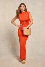 Holland Cooper Harper Maxi Dress Neroli RRP £129.