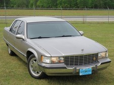 1996 Cadillac Fleetwood for Sale