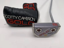 Scotty Cameron Golo 5 2015 Putter 34" Mens RH HC