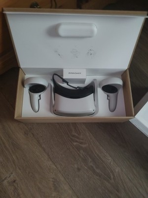 Meta Oculus Quest 2 128GB Virtual Reality Headset VR